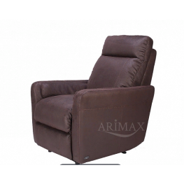 Кресло Мюррей (18154-47) 934 темно-коричневое PU (Arimax)