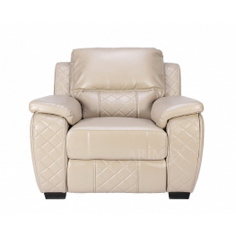Кресло Дакота (8007) крем SQ03-013 PU (Arimax)