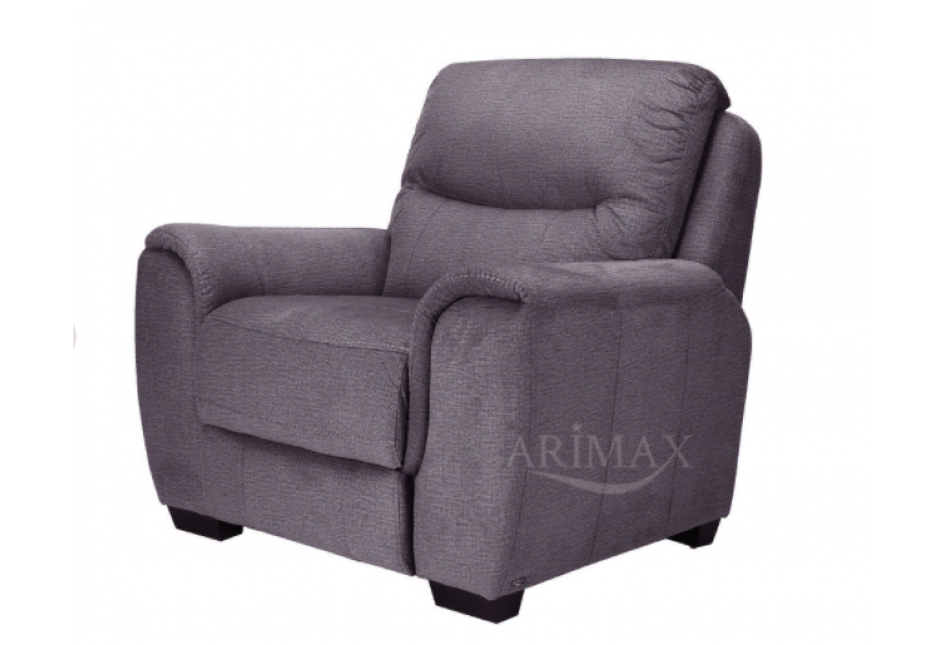 Кресло Дуглас (8003) серый SQ03-015 (Arimax)