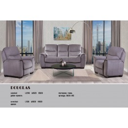 Мягкая мебель Дуглас (8003) серый SQ03-015 (Arimax)