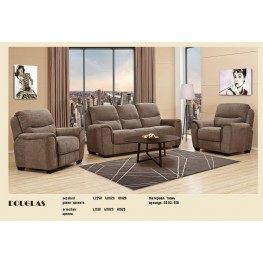 Мягкая мебель Дуглас (8003) кофейный SQ03-016 (Arimax)