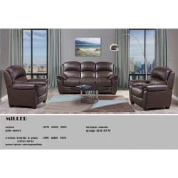 Мягкая мебель Миллер SQ03-011 темно-коричневый (Arimax)